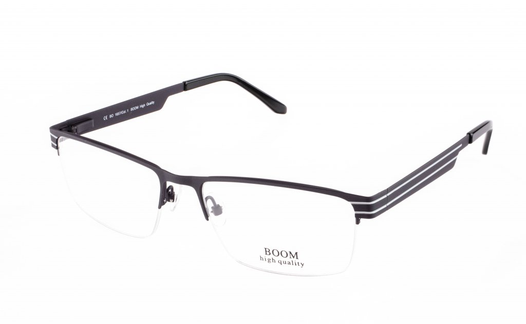 Boom BO 1657 — černá