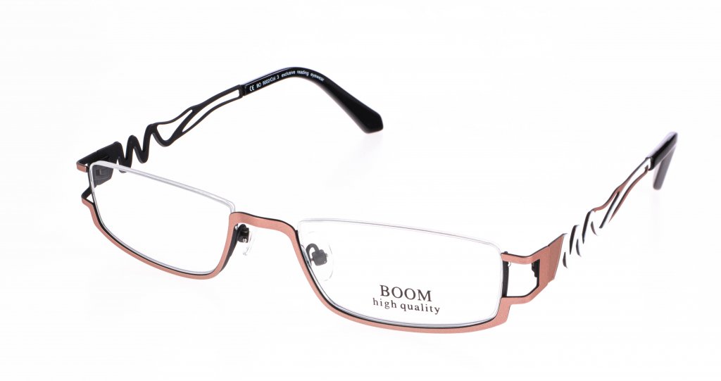 Boom BO 9002 — růžové zlato