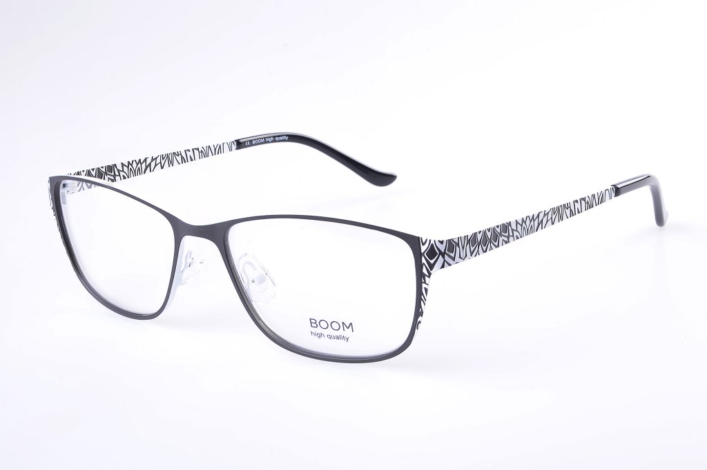 Boom BO 1395 — černá