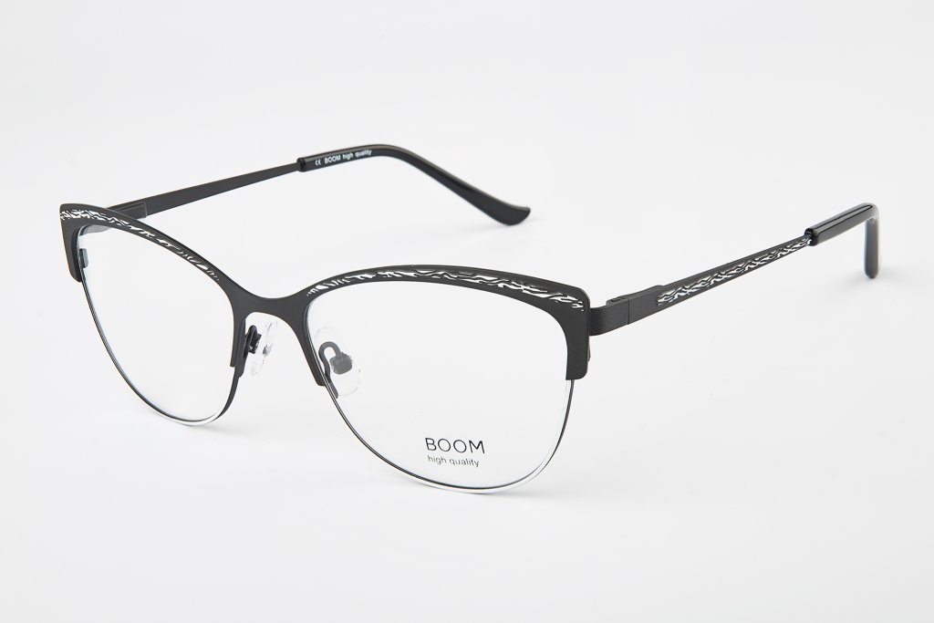 Boom BO 1467 — černá