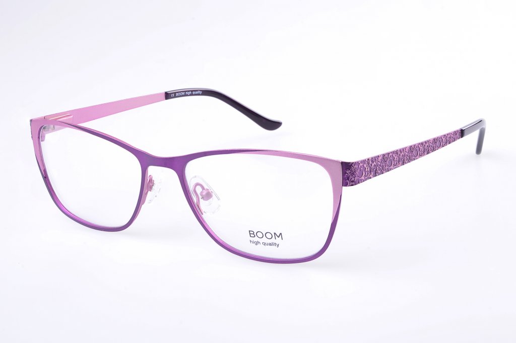 Boom BO 1391 — fialová