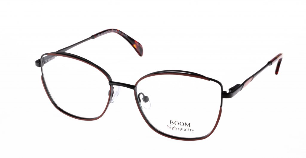 Boom Bo 1623 — černá