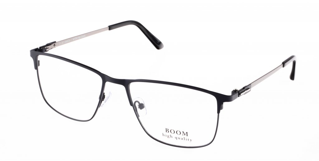 Boom Bo 1649 — černá