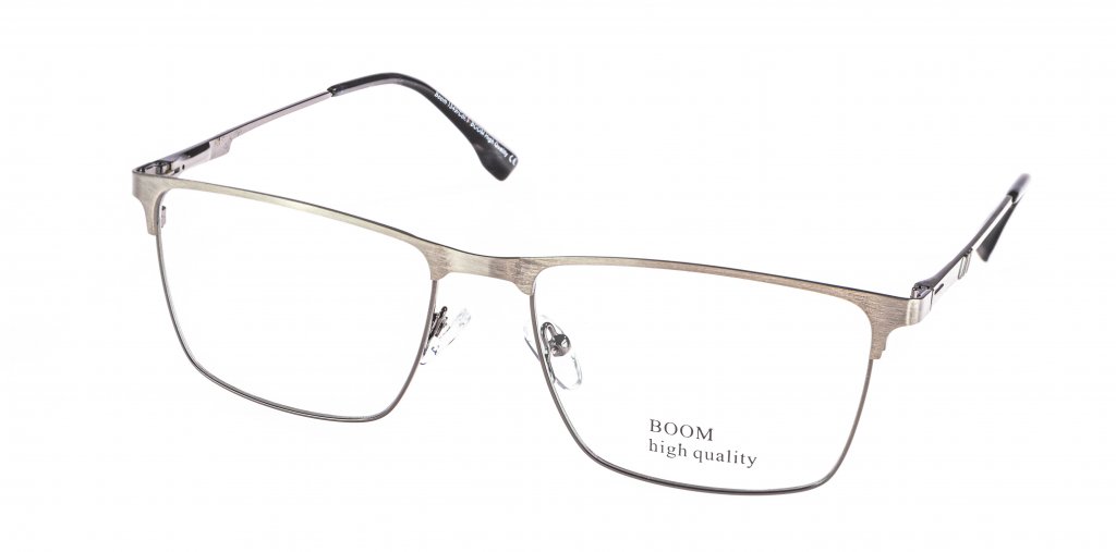 Boom BO 1549 — šedá