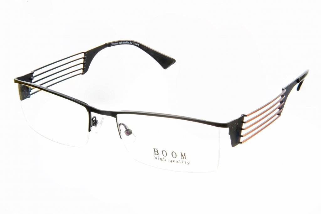 Boom BO 1147 — černá
