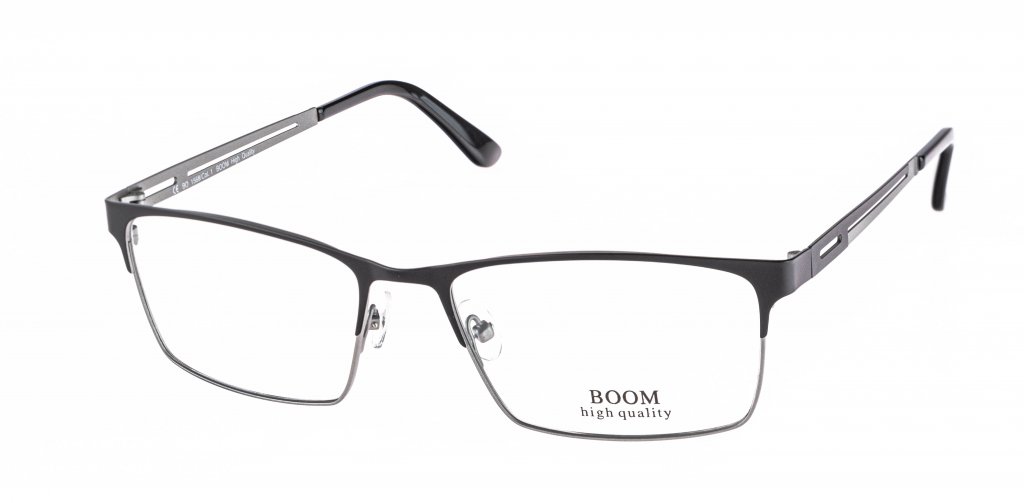 Boom BO 1568 — černá