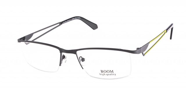 Boom BO 1567 — tmavě šedá