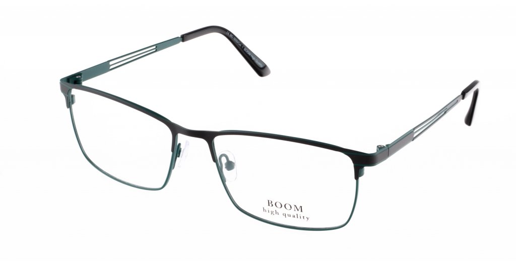 Boom Bo 1650 — tmavě zelená