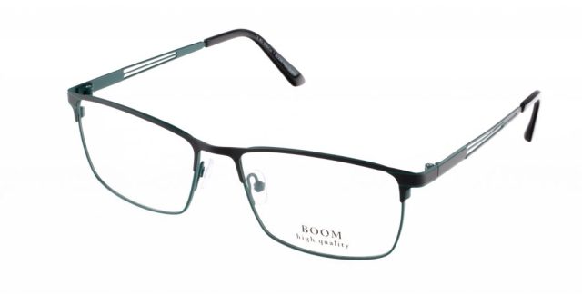 Boom Bo 1650 — tmavě zelená