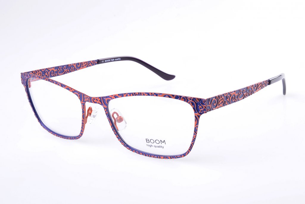 Boom BO 1397 — fialová