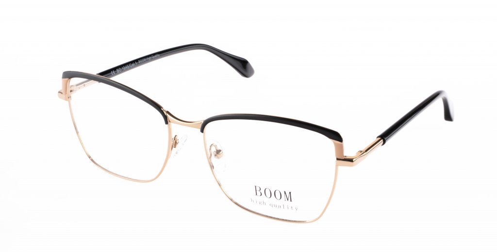 Boom Bo 1645 — zlatá a černá