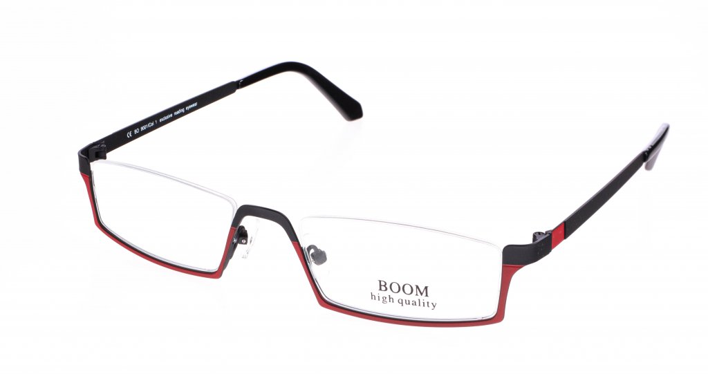 Boom BO 9001 — černá