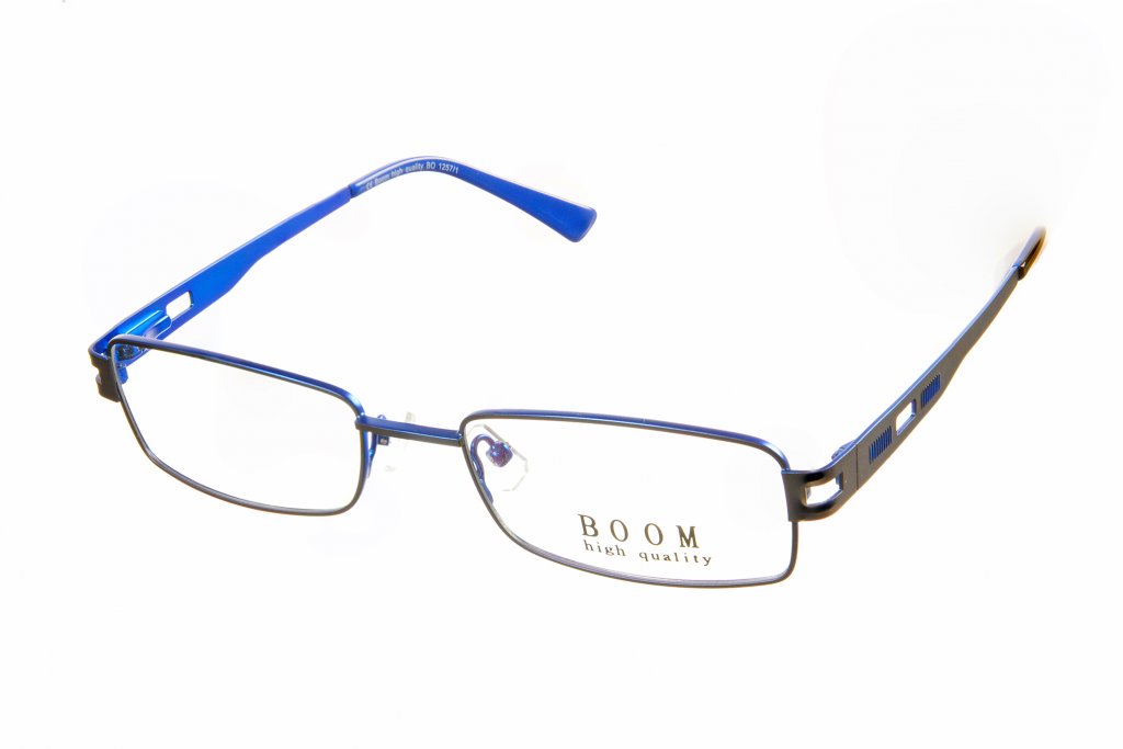 Boom BO 1257 — modrá
