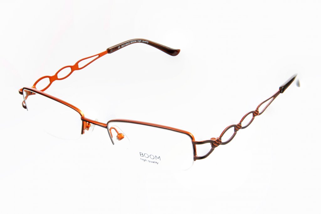 Boom BO 1184 — oranžová