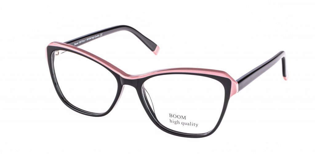 Boom BO 1557 — černá
