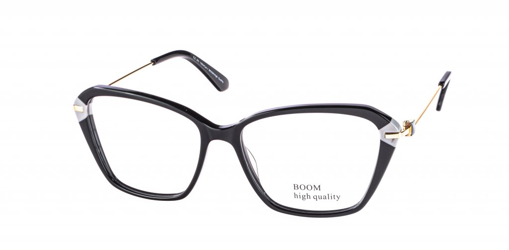 Boom BO 1563 — černá