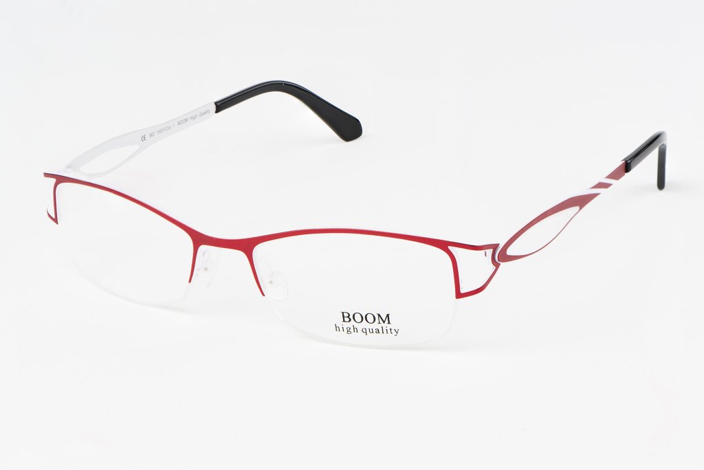 Boom BO 1501 — červená