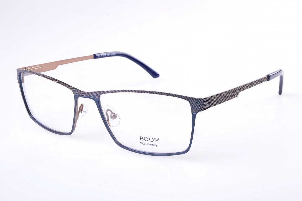 Boom BO 1389 — tmavě modrá