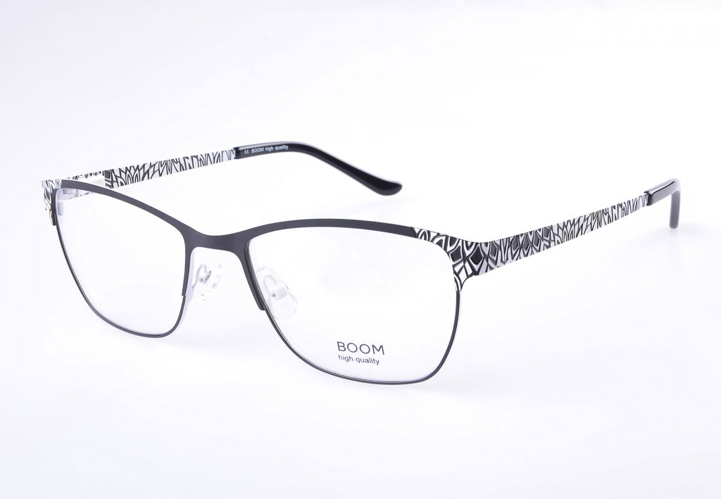 Boom BO 1396 — černá