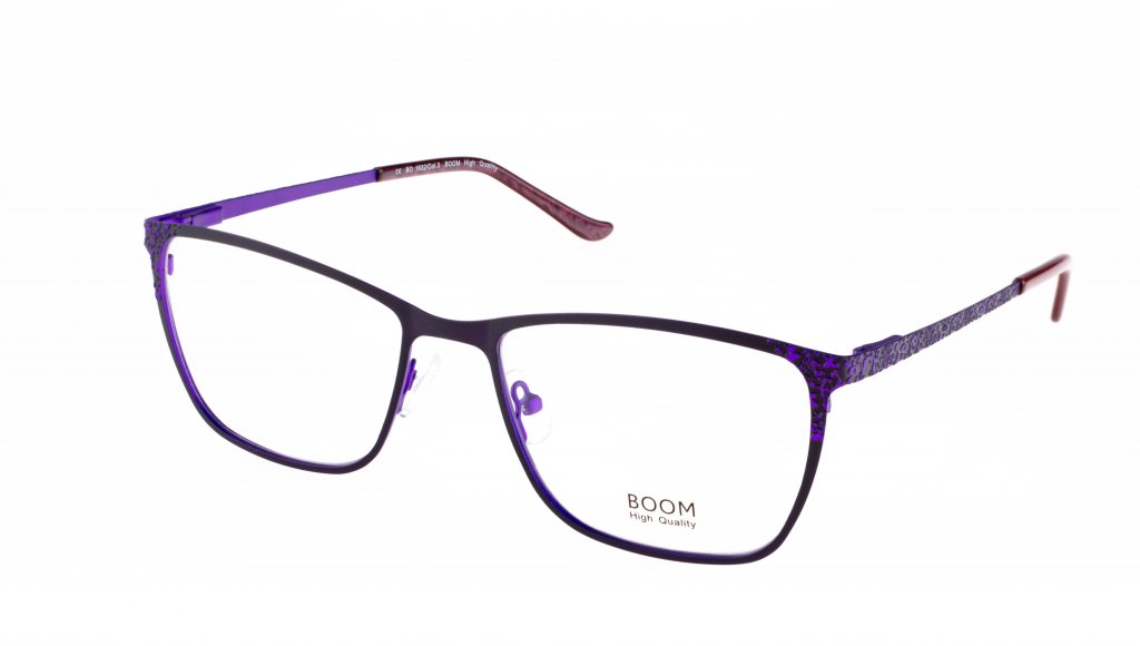 Boom BO 1632 — fialová