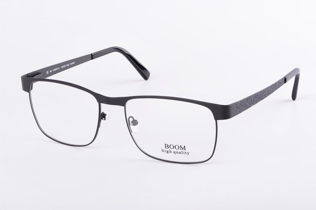Boom BO 1460 — černá