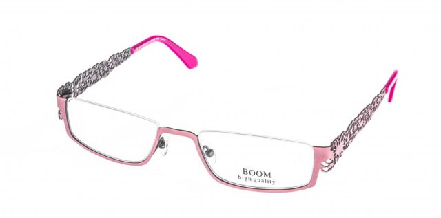 Boom BO 1468 — růžová