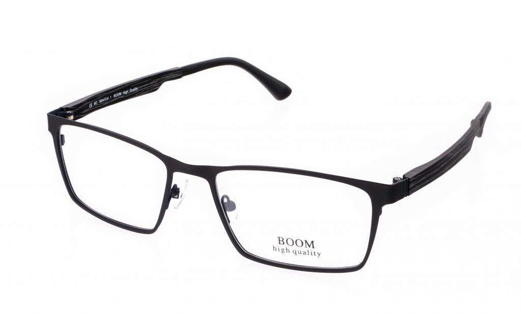 Boom BO 1664 — černá