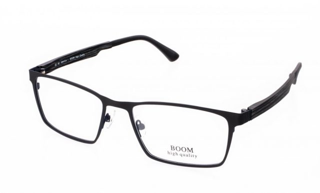 Boom BO 1664 — černá