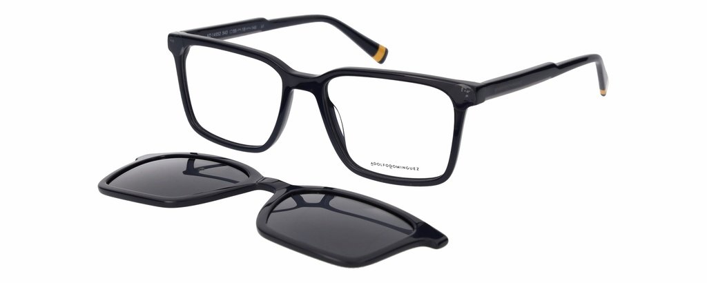 Adolfo Domínguez AD 14952/593 — černá