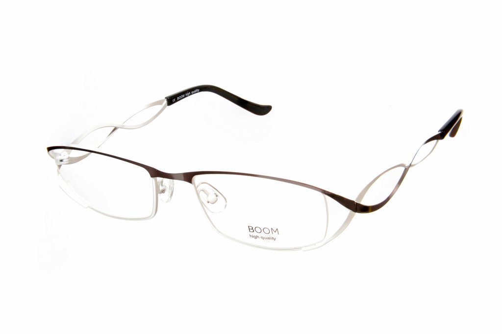 Boom BO 1304 — tmavě hnědá