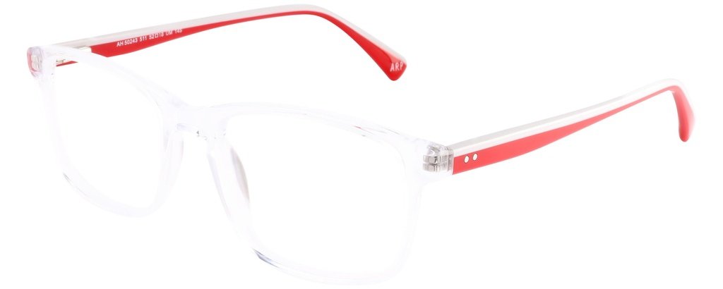Agatha Ruiz de la Prada AH 50243/511 — průhledná