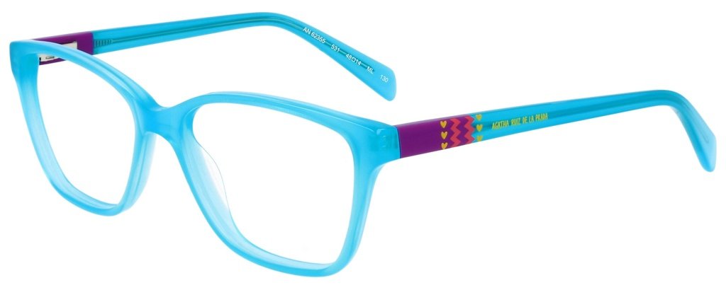Agatha Ruiz de la Prada AN 62355/531 — modrá