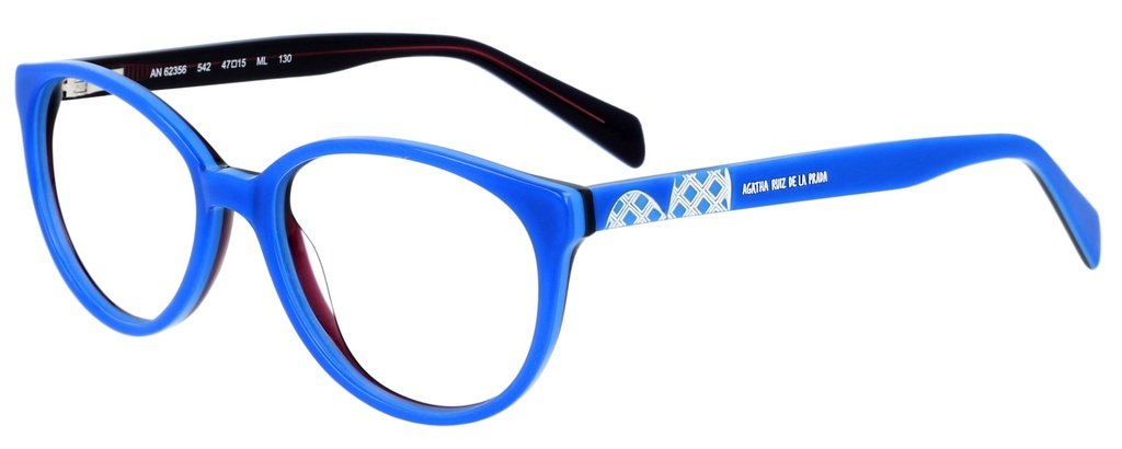 Agatha Ruiz de la Prada AN 62356/542 — modrá