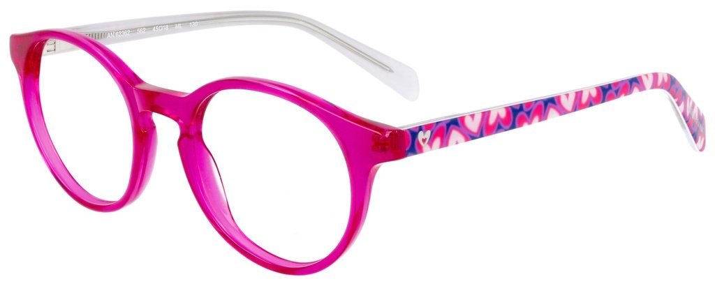 Agatha Ruiz de la Prada AN 62362/562 — růžová