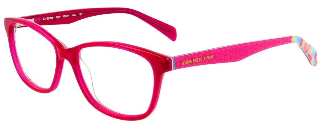 Agatha Ruiz de la Prada AN 62364/562 — růžová