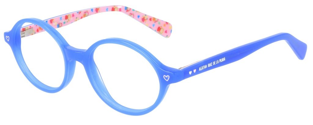 Agatha Ruiz de la Prada AN 62372/545 — modrá