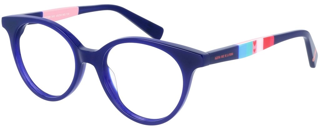 Agatha Ruiz de la Prada AN 62388/545 — tmavě modrá