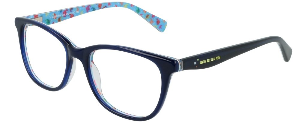 Agatha Ruiz de la Prada AN 62396/543 — tmavě modrá