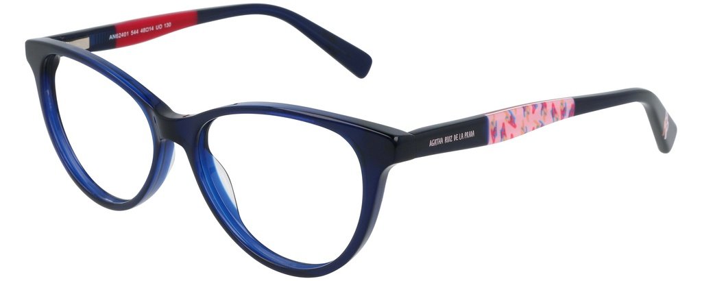 Agatha Ruiz de la Prada AN 62401/544 — tmavě modrá