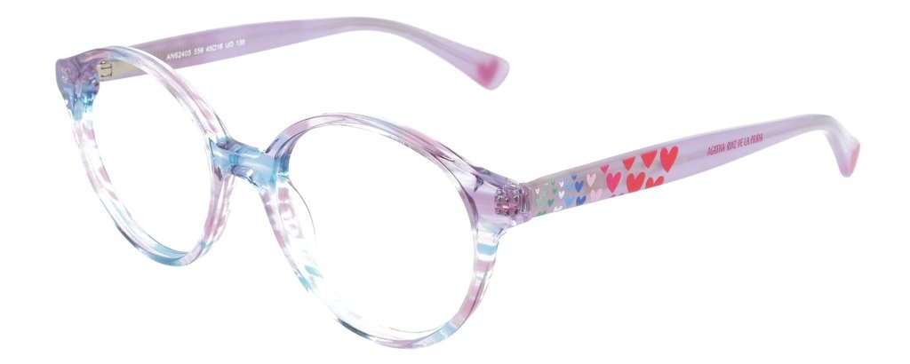 Agatha Ruiz de la Prada AN 62405/556 — fialová