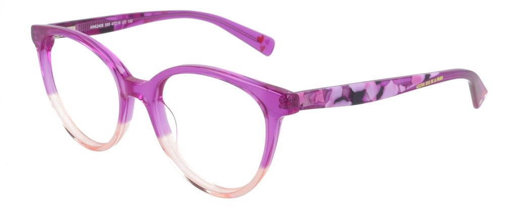 Agatha Ruiz de la Prada AN 62406/555 — fialová