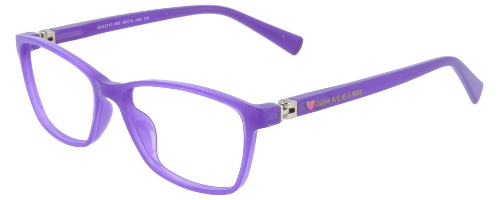 Agatha Ruiz de la Prada AN 62410/555 — fialová