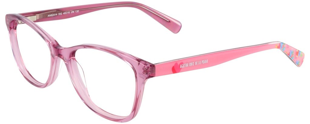 Agatha Ruiz de la Prada AN 62414/552 — růžová
