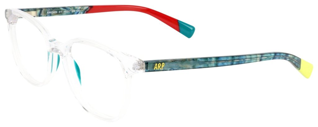 Agatha Ruiz de la Prada AN 62423/511 — průhledná