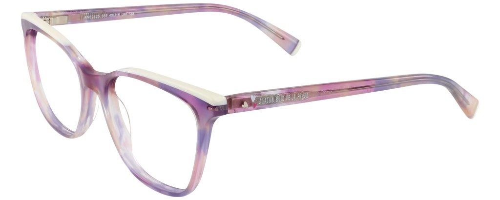 Agatha Ruiz de la Prada AN 62425/555 — fialová