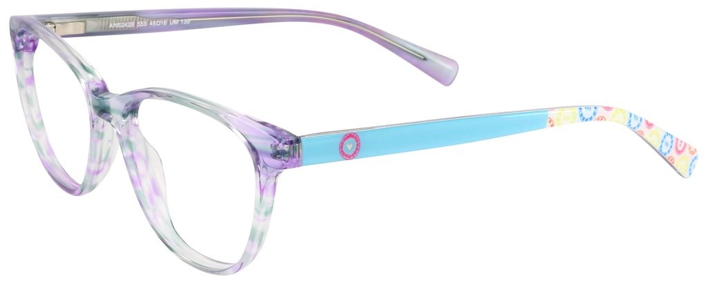 Agatha Ruiz de la Prada AN 62426/555 — fialová
