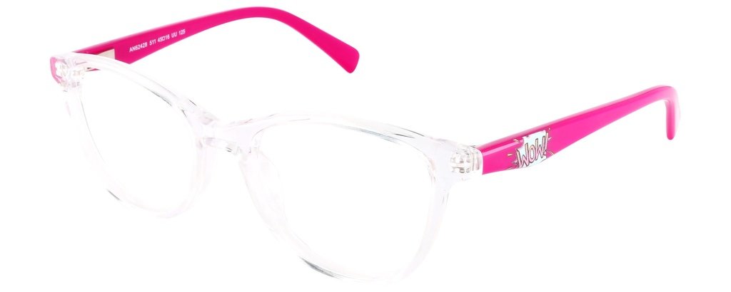 Agatha Ruiz de la Prada AN 62428/511 — průhledná