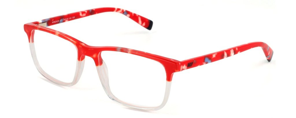 Agatha Ruiz de la Prada AN 62434/511 — červená s přechodem do bílé