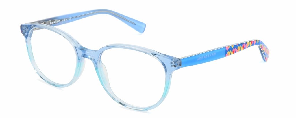 Agatha Ruiz de la Prada AN 62436/545 — světle modrá