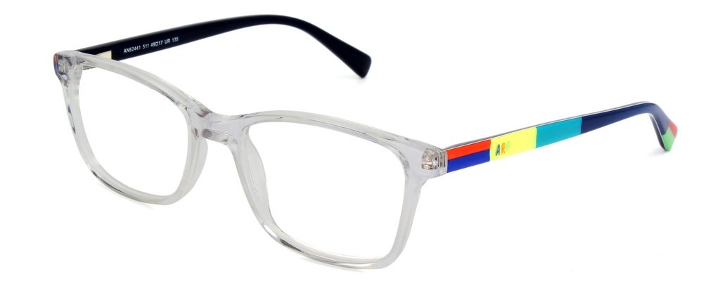 Agatha Ruiz de la Prada AN 62441/511 — průhledná